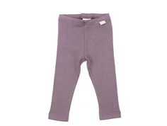 Petit Piao lavender mist legging modal
